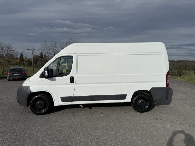 CITROEN JUMPER III L2H1 2.2 HDI 16V 100 CV DEPOT-VENTE 2008