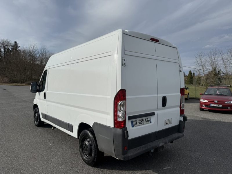 CITROEN JUMPER III L2H1 2.2 HDI 16V 100 CV DEPOT-VENTE 2008