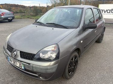 RENAULT CLIO II PHASE 2 1.2 I 60 CV DEPOT-VENTE 2003