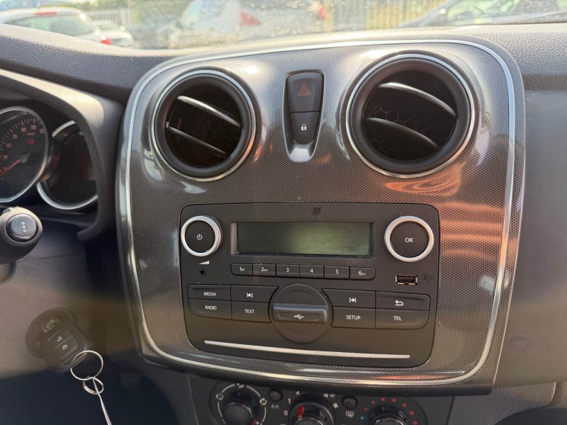 DACIA SANDERO 1.0 SCE 75CH URBAN STEPWAY  GARANTIE