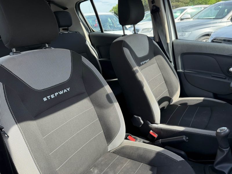 DACIA SANDERO 1.0 SCE 75CH URBAN STEPWAY  GARANTIE