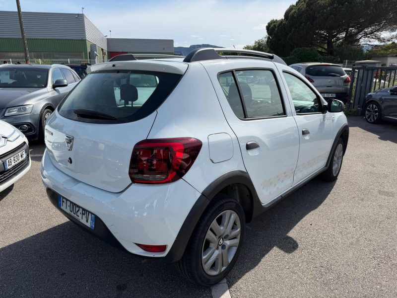 DACIA SANDERO 1.0 SCE 75CH URBAN STEPWAY  GARANTIE
