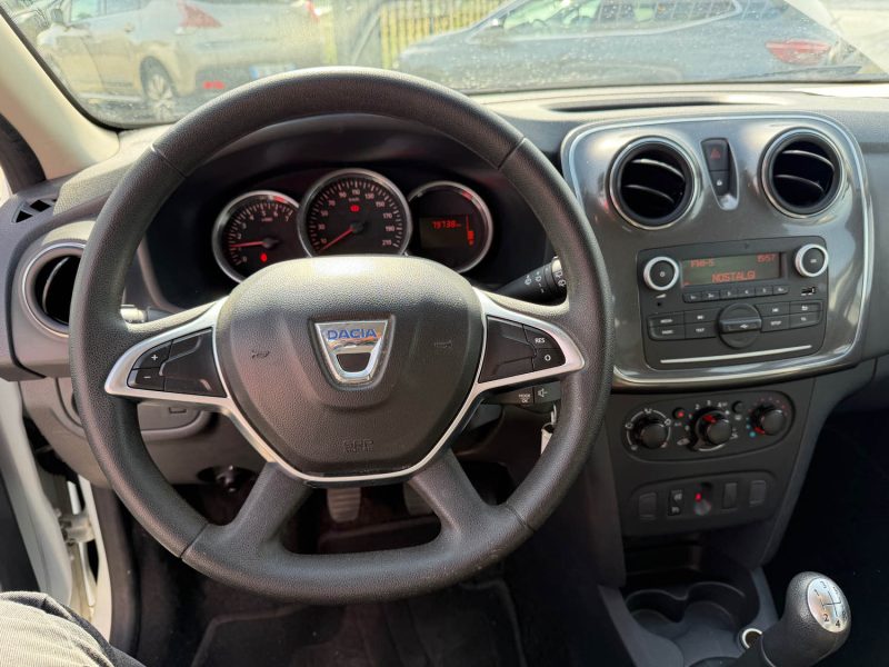 DACIA SANDERO 1.0 SCE 75CH URBAN STEPWAY  GARANTIE