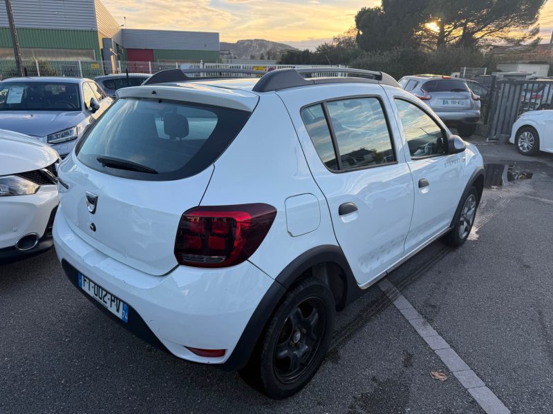 DACIA SANDERO 1.0 SCE 75CH URBAN STEPWAY  2020