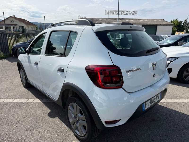 DACIA SANDERO 1.0 SCE 75CH URBAN STEPWAY  GARANTIE