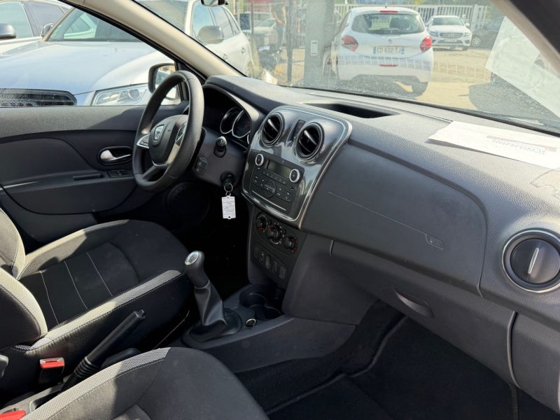 DACIA SANDERO 1.0 SCE 75CH URBAN STEPWAY  GARANTIE