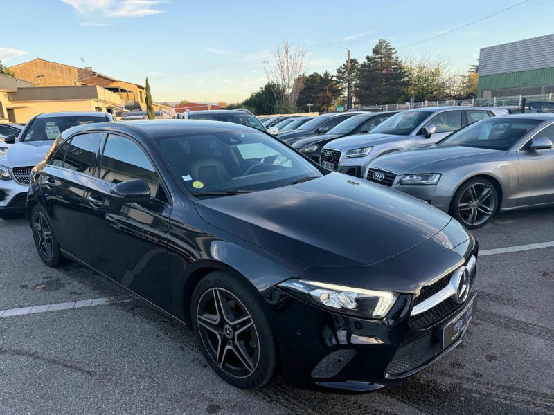 MERCEDES CLASSE A 180D 116CH STYLE LINE 7G-DCT GARANTIE