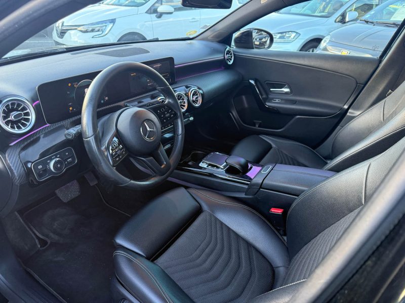 MERCEDES CLASSE A 180D 116CH STYLE LINE 7G-DCT GARANTIE