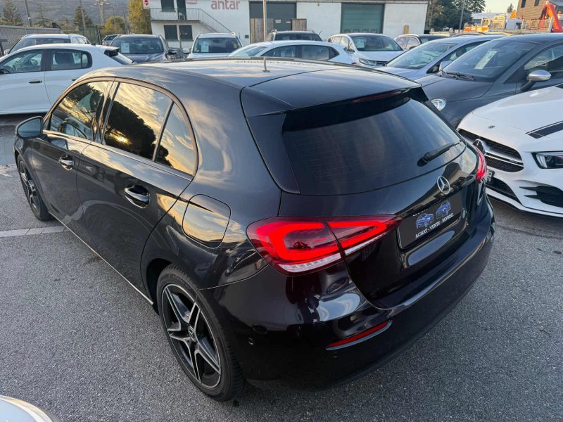 MERCEDES CLASSE A 180D 116CH STYLE LINE 7G-DCT GARANTIE
