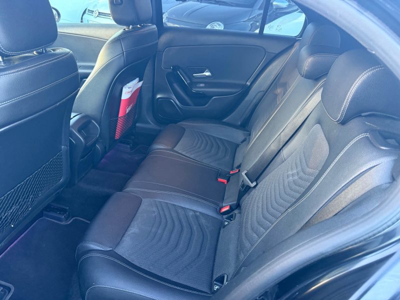 MERCEDES CLASSE A 180D 116CH STYLE LINE 7G-DCT GARANTIE