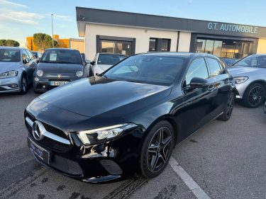 MERCEDES CLASSE A 180D 116CH STYLE LINE 7G-DCT GARANTIE
