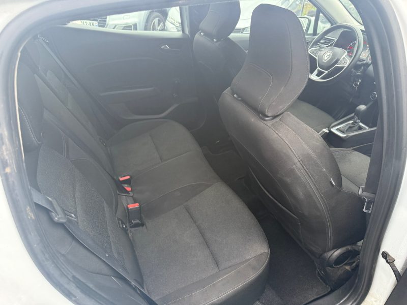 RENAULT CLIO 5 1.0 TCE 90CH  X-TRONIC GARANTIE 