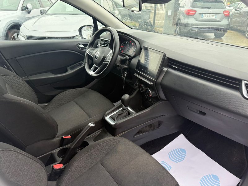 RENAULT CLIO 5 1.0 TCE 90CH  X-TRONIC GARANTIE 