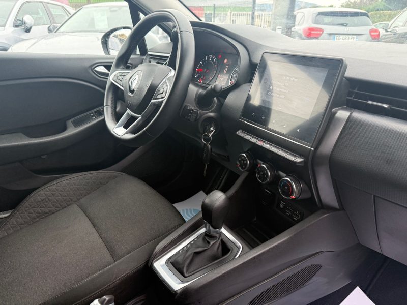 RENAULT CLIO 5 1.0 TCE 90CH  X-TRONIC GARANTIE 