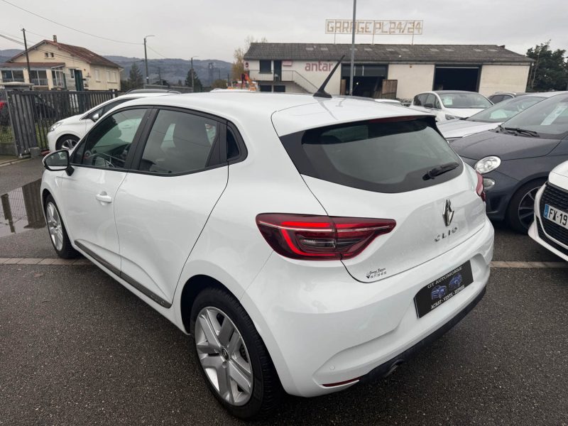 RENAULT CLIO 5 1.0 TCE 90CH  X-TRONIC GARANTIE 