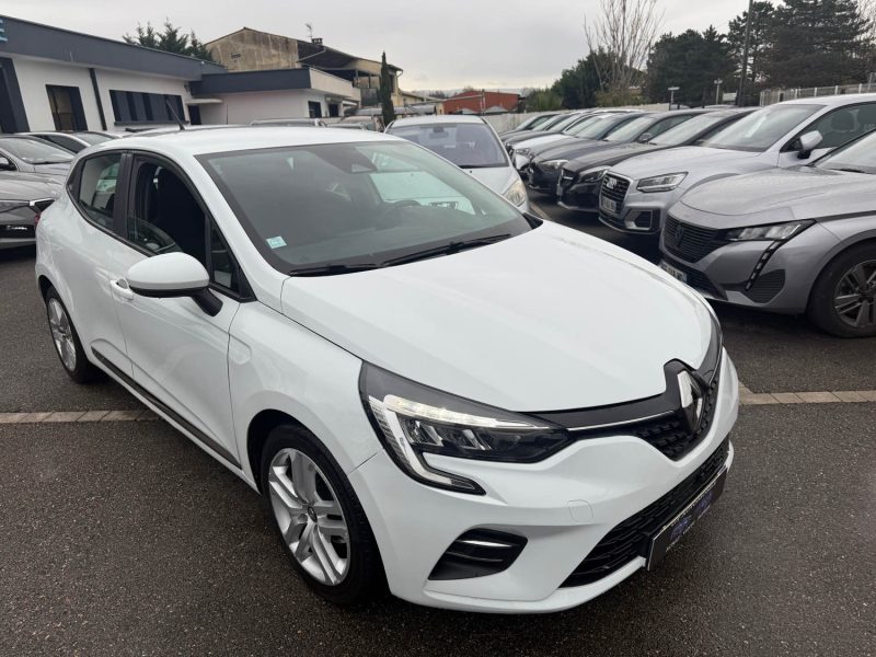 RENAULT CLIO 5 1.0 TCE 90CH  X-TRONIC GARANTIE 