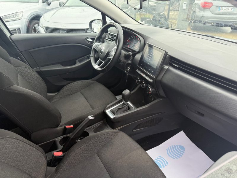 RENAULT CLIO 5 1.0 TCE 90CH  X-TRONIC GARANTIE 