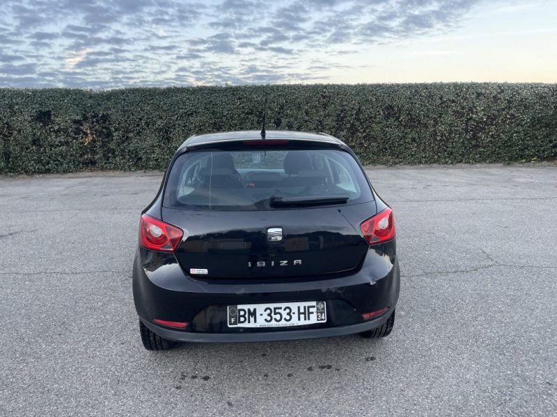 SEAT IBIZA PRERENCE 1.2TDI 75CV CT OK CLIM GARANTIE 