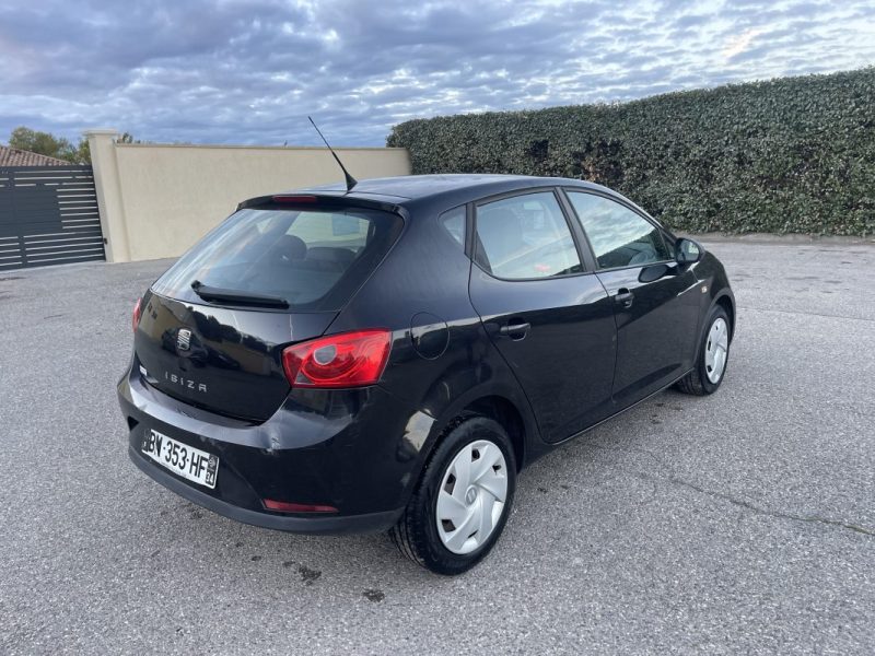 SEAT IBIZA PRERENCE 1.2TDI 75CV CT OK CLIM GARANTIE 