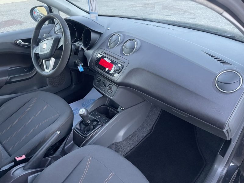 SEAT IBIZA PRERENCE 1.2TDI 75CV CT OK CLIM GARANTIE 