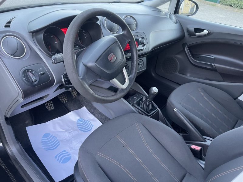 SEAT IBIZA PRERENCE 1.2TDI 75CV CT OK CLIM GARANTIE 