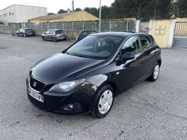 SEAT IBIZA PRERENCE 1.2TDI 75CV CT OK CLIM GARANTIE 