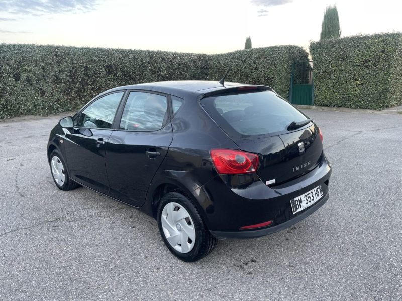SEAT IBIZA PRERENCE 1.2TDI 75CV CT OK CLIM GARANTIE 