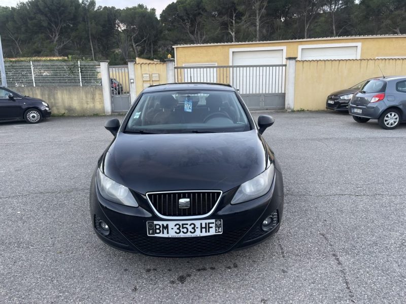 SEAT IBIZA PRERENCE 1.2TDI 75CV CT OK CLIM GARANTIE 