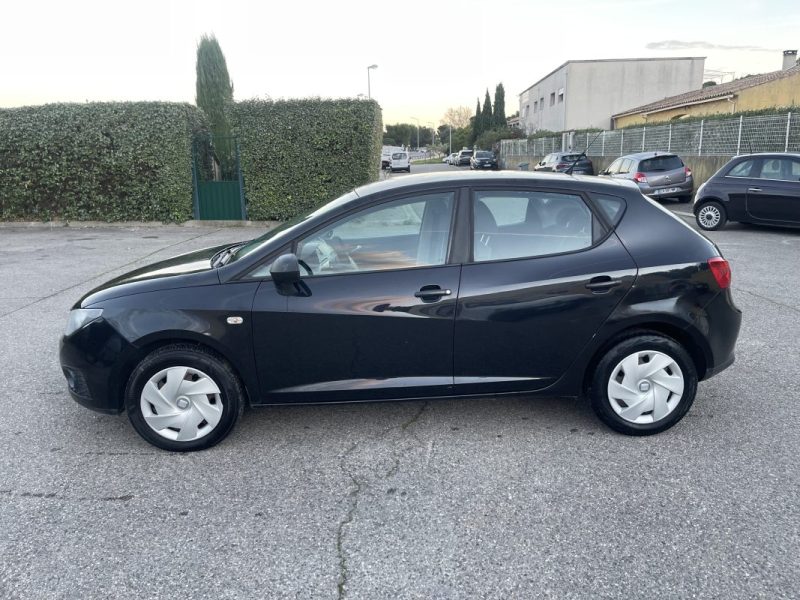 SEAT IBIZA PRERENCE 1.2TDI 75CV CT OK CLIM GARANTIE 