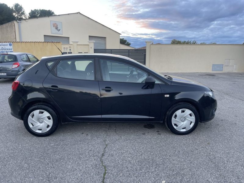 SEAT IBIZA PRERENCE 1.2TDI 75CV CT OK CLIM GARANTIE 