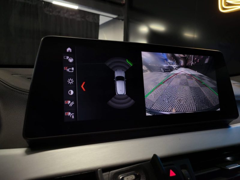 BMW X2 SDRIVE 20IA 192CH DKG7 M SPORT / T.O / AFFICHAGE TETE HAUTE / CAMERA / SIEGES ELEC A MEMOIRE 