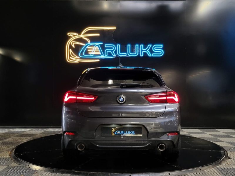 BMW X2 SDRIVE 20IA 192CH DKG7 M SPORT / T.O / AFFICHAGE TETE HAUTE / CAMERA / SIEGES ELEC A MEMOIRE 