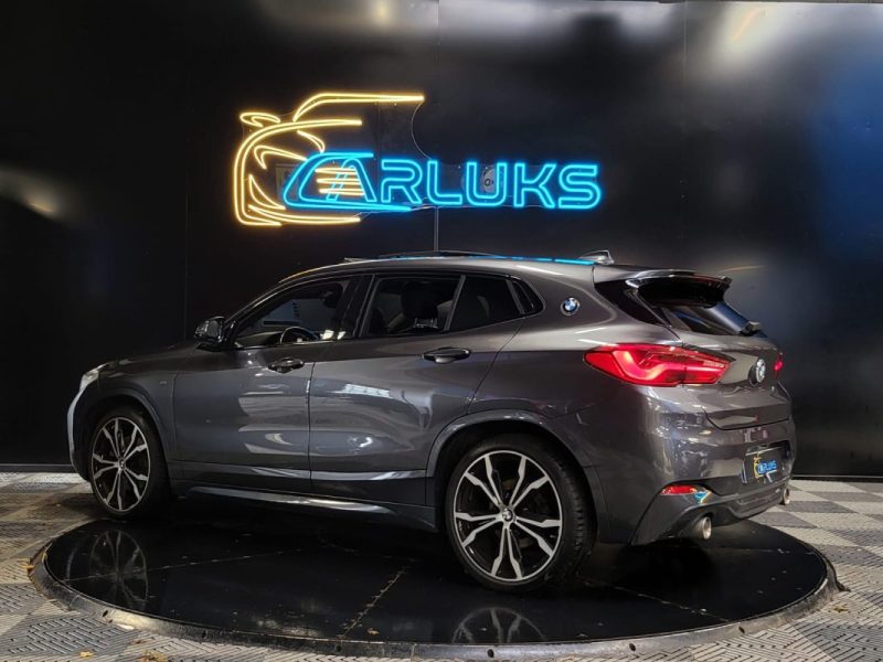 BMW X2 SDRIVE 20IA 192CH DKG7 M SPORT / T.O / AFFICHAGE TETE HAUTE / CAMERA / SIEGES ELEC A MEMOIRE 