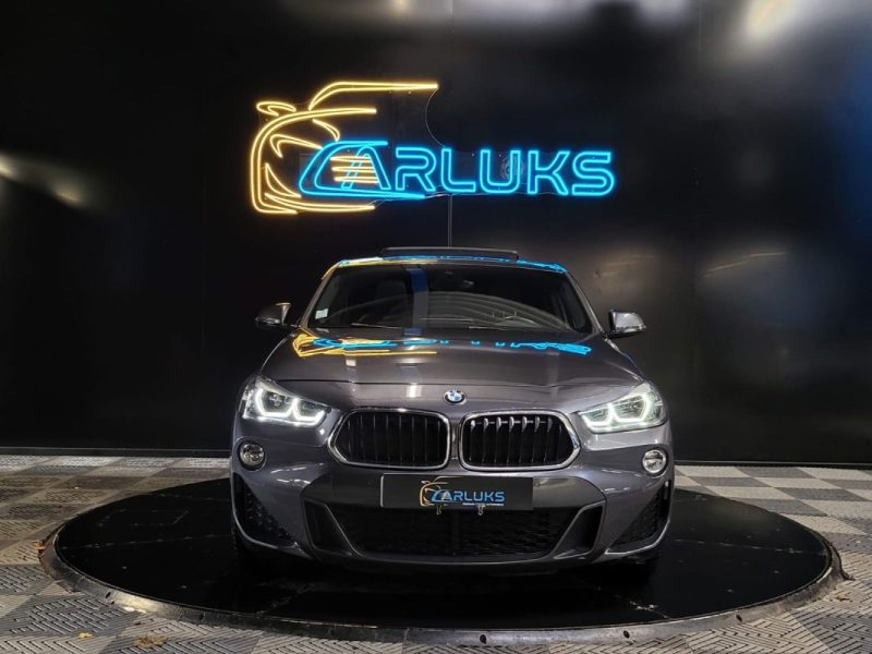 BMW X2 SDRIVE 20IA 192CH DKG7 M SPORT / T.O / AFFICHAGE TETE HAUTE / CAMERA / SIEGES ELEC A MEMOIRE 