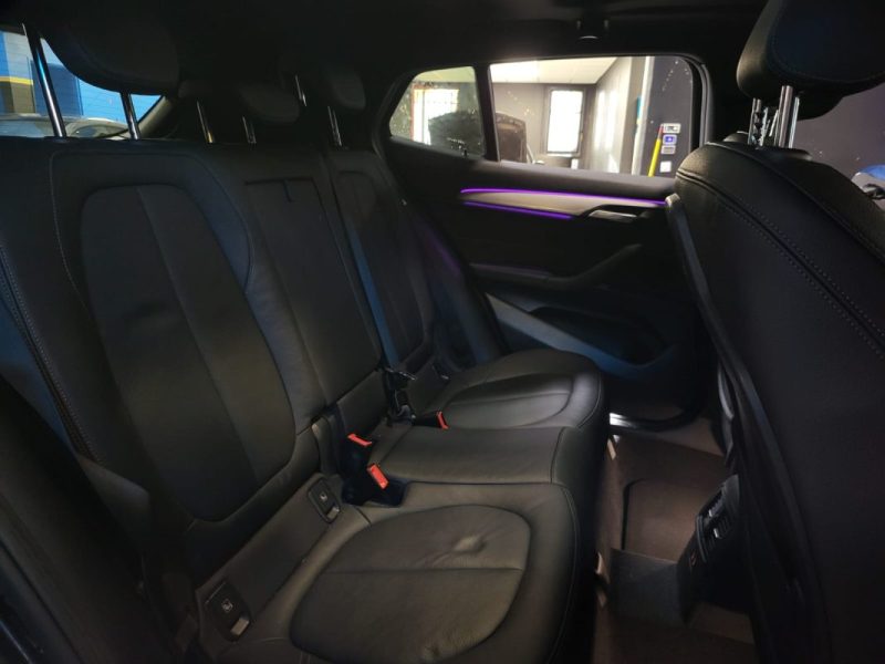 BMW X2 SDRIVE 20IA 192CH DKG7 M SPORT / T.O / AFFICHAGE TETE HAUTE / CAMERA / SIEGES ELEC A MEMOIRE 