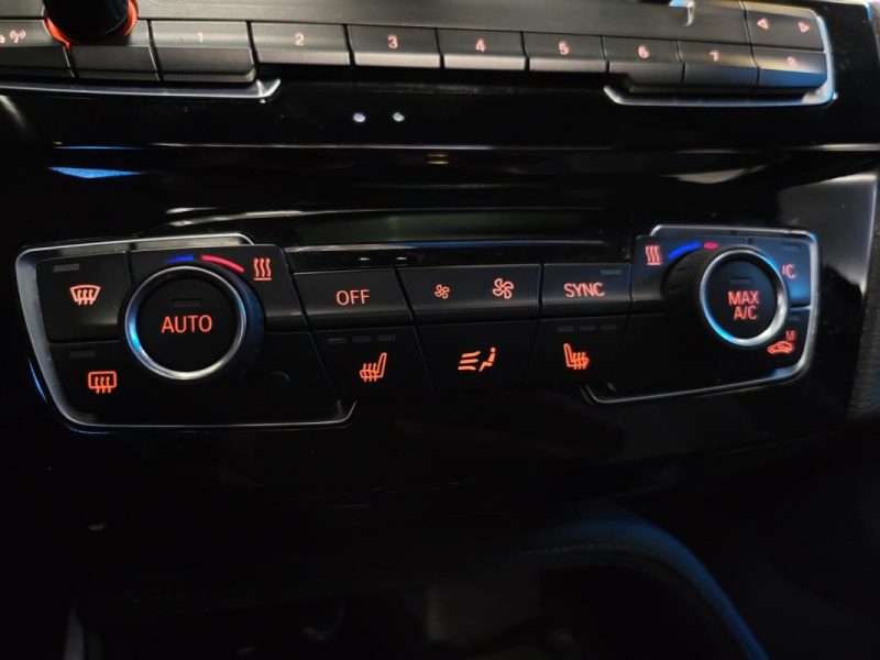 BMW X2 SDRIVE 20IA 192CH DKG7 M SPORT / T.O / AFFICHAGE TETE HAUTE / CAMERA / SIEGES ELEC A MEMOIRE 