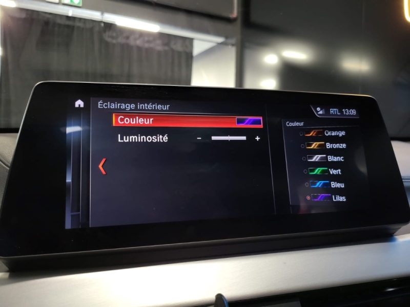 BMW X2 SDRIVE 20IA 192CH DKG7 M SPORT / T.O / AFFICHAGE TETE HAUTE / CAMERA / SIEGES ELEC A MEMOIRE 