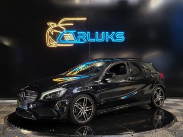 MERCEDES CLASSE A 200 D 7G-DCT FASCINATION PACK AMG / TOIT OUVRANT + SHADOW Line/