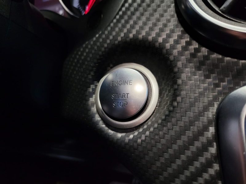 MERCEDES CLASSE A 200 D 7G-DCT FASCINATION PACK AMG / TOIT OUVRANT + SHADOW Line/