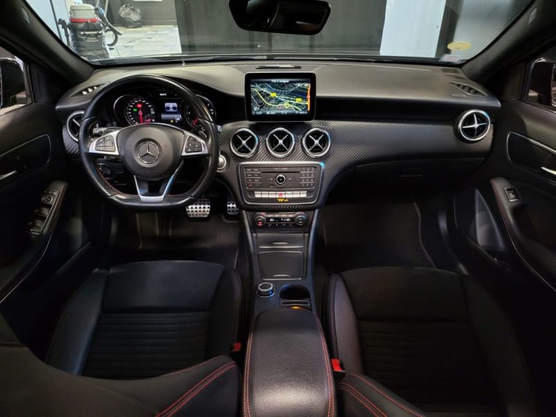 MERCEDES CLASSE A 200 D 7G-DCT FASCINATION PACK AMG / TOIT OUVRANT + SHADOW Line/