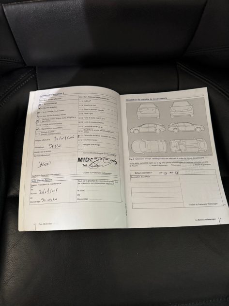 Volkswagen Tiguan - Version Carat - 2.0 TDI 110 ch - Très propre - Gris - Garantie 1an