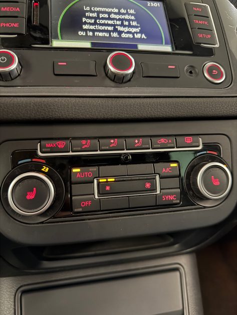 Volkswagen Tiguan - Version Carat - 2.0 TDI 110 ch - Très propre - Gris - Garantie 1an