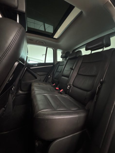 Volkswagen Tiguan - Version Carat - 2.0 TDI 110 ch - Très propre - Gris - Garantie 1an