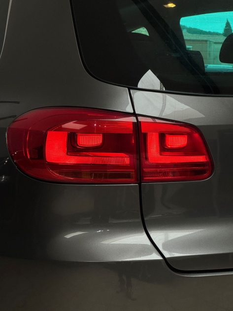 Volkswagen Tiguan - Version Carat - 2.0 TDI 110 ch - Très propre - Gris - Garantie 1an