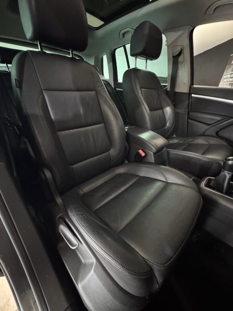 Volkswagen Tiguan - Version Carat - 2.0 TDI 110 ch - Très propre - Gris - Garantie 1an