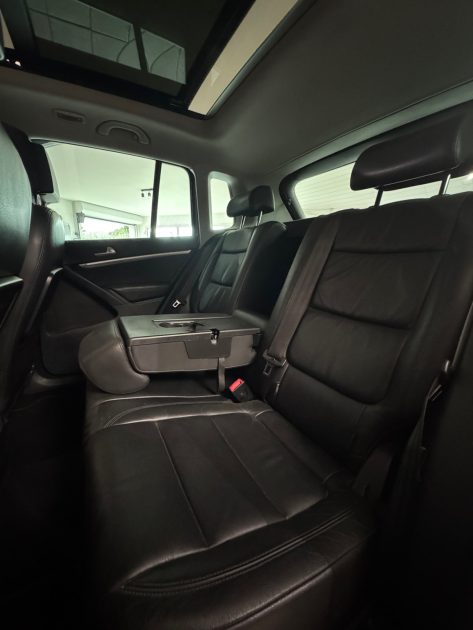 Volkswagen Tiguan - Version Carat - 2.0 TDI 110 ch - Très propre - Gris - Garantie 1an