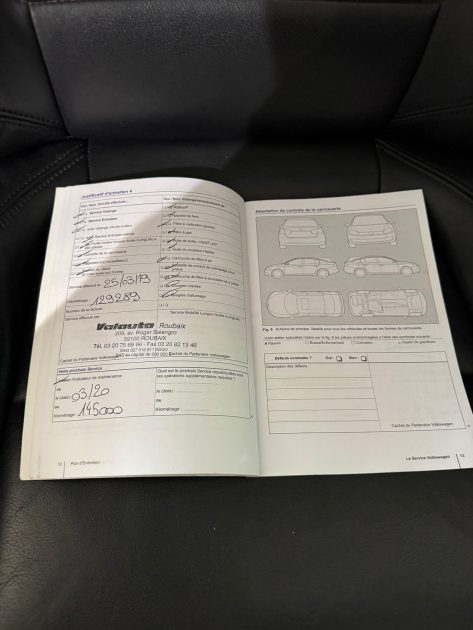 Volkswagen Tiguan - Version Carat - 2.0 TDI 110 ch - Très propre - Gris - Garantie 1an