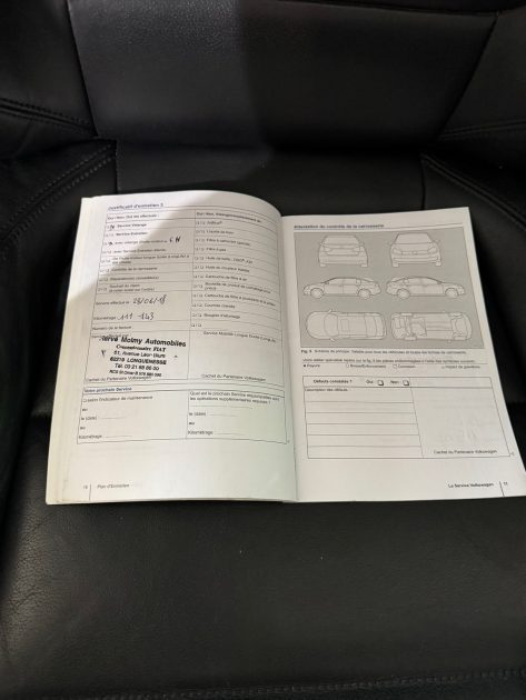 Volkswagen Tiguan - Version Carat - 2.0 TDI 110 ch - Très propre - Gris - Garantie 1an