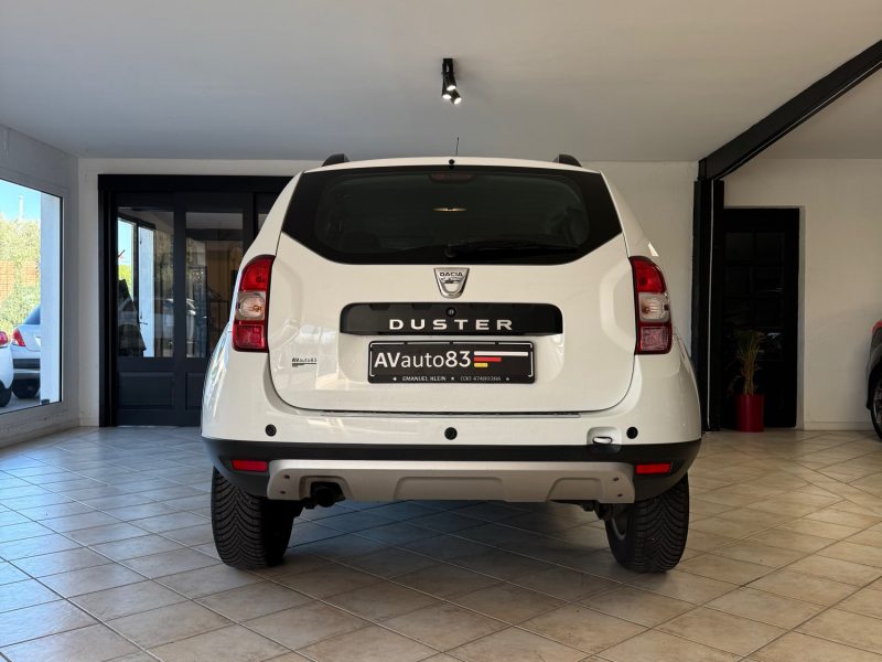 Dacia Duster 1.2 TCe 125ch - moteur à chaine - 70.200km - Essence - Révisée - CT ok - Garantie 1an