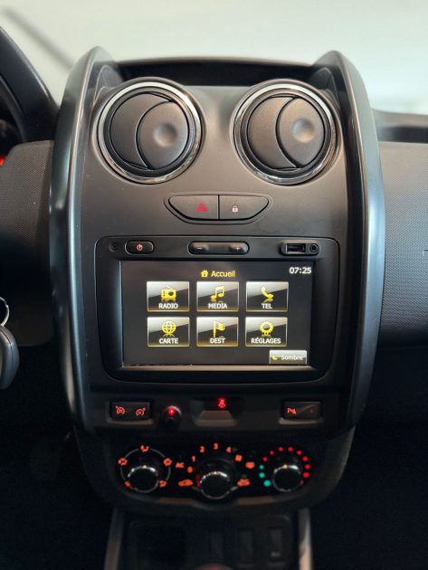 Dacia Duster 1.2 TCe 125ch - moteur à chaine - 70.200km - Essence - Révisée - CT ok - Garantie 1an